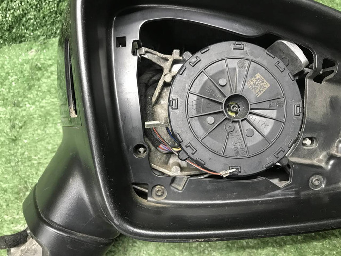 Зеркало правое VW Tiguan 2 (2016-н.в.) 15 конт.