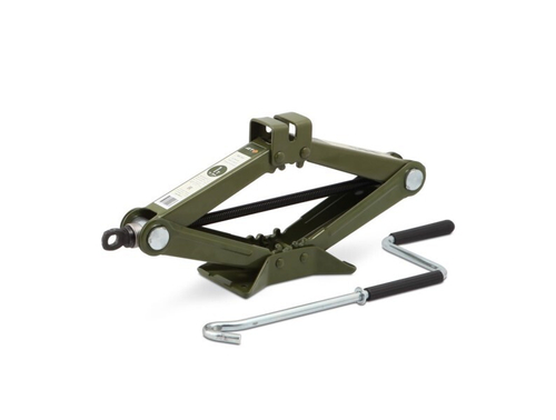 Домкрат ромбический 1 т. (88-380 мм) (Дело Техники)