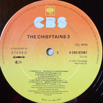 The Chieftains ‎– The Chieftains 3 (Англия 1978г.) Т