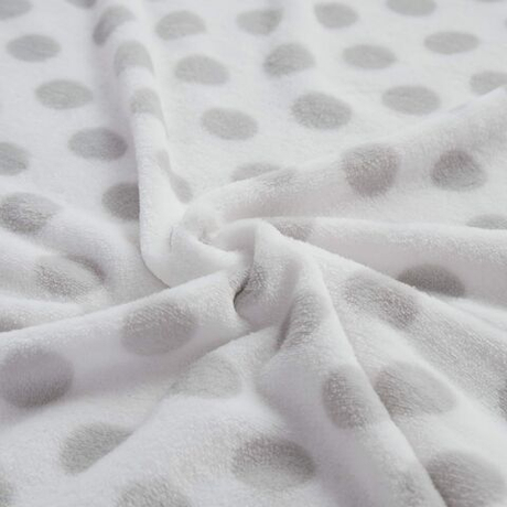 Плед детский с игрушкой Sofi De MarkO №4 серый