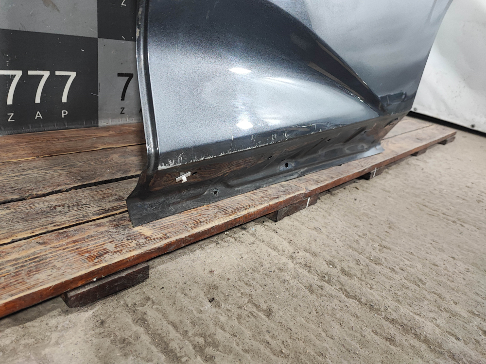 Дверь задняя левая Changan UNI-K 20-нв Б/У Оригинал CD569F2701031101