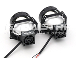 Билед модули Aozoom R7 2025 3.0 дюйма, 2 чипа, 5500K, 12V, 53W/61W, крепление 3R (комплект, 2шт)