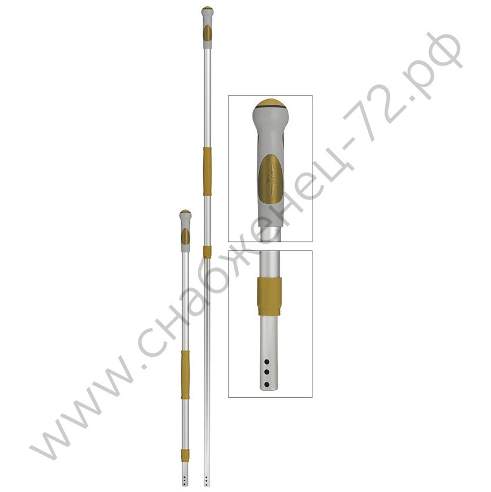 Ручка Filmop телескопическая для держателей 102-184 см (желтая)