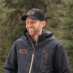 Бейсболка 509 Curved Brim CVT Hat