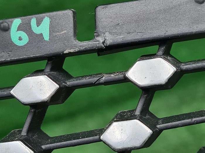 Решетка радиатора Mercedes V w447 (2014-н.в.) AMG