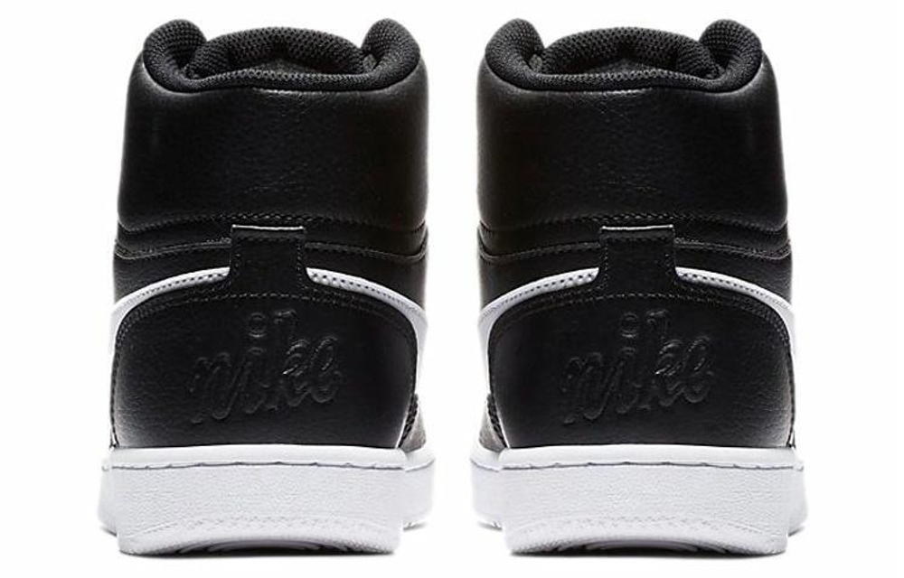 Кроссовки Nike Ebernon Mid (Женская размерная сетка)