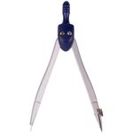 Циркуль Спейс металлический, 115мм, в блистере