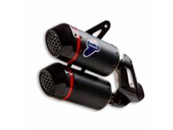 96481835AA (96481834AA) TERMIGNONI PAIR OF APPROVED E5 EXHAUST (M 937)