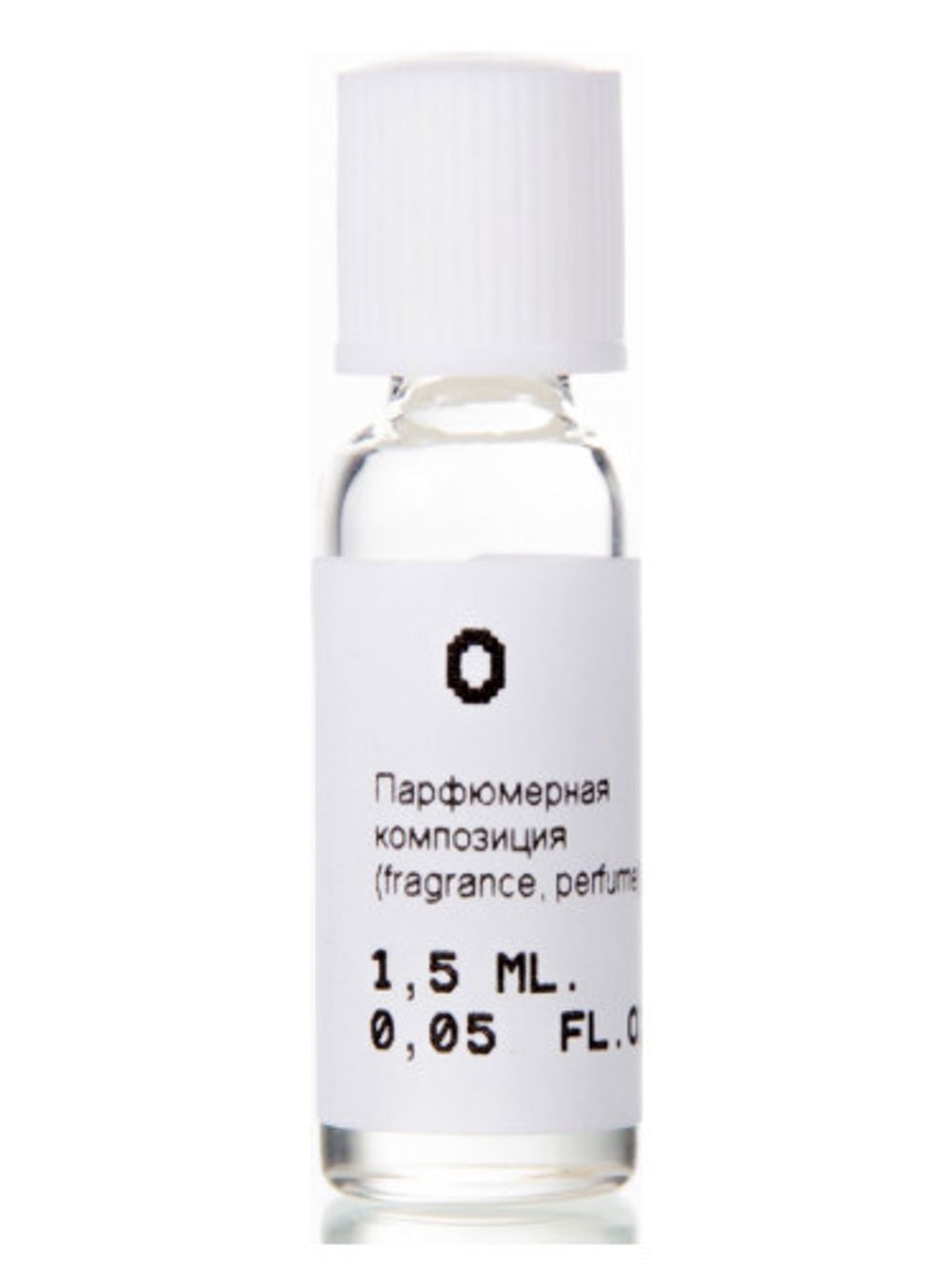 Nikkos-Oskol Fragrance О (O)