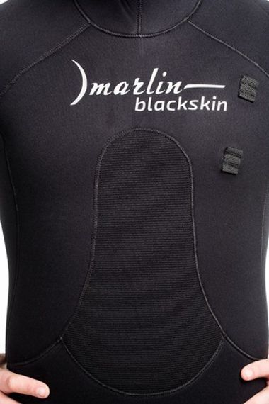 Гидрокостюм Marlin Blackskin 3 мм