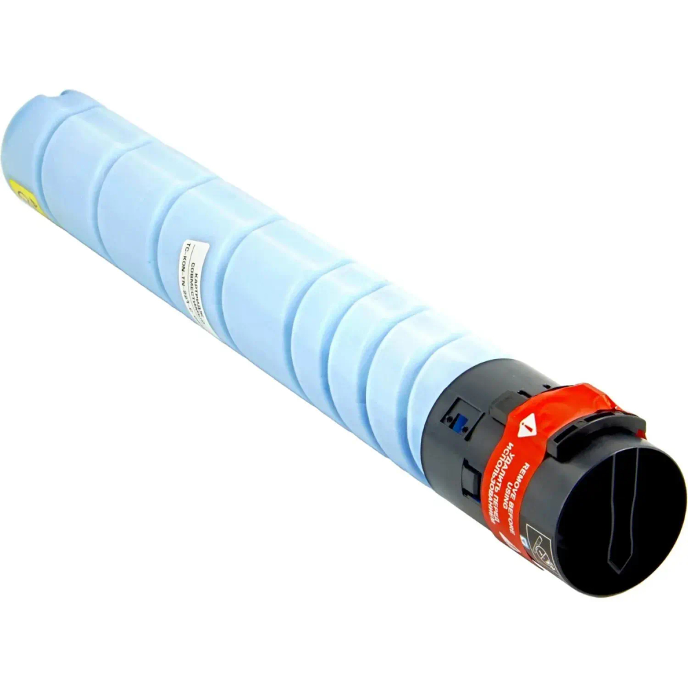 Тонер-картридж Konica-Minolta TN227C ACVH450 голубой для  bizhub C257i