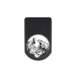 Пятка +3 патрона для магазинов Grand Power, ПЛК, CZ, Tanfoglio с гравировкой Волк