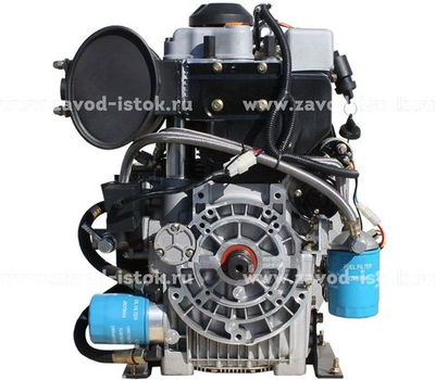 Двигатель дизельный CD292 (J1 SHAFT)