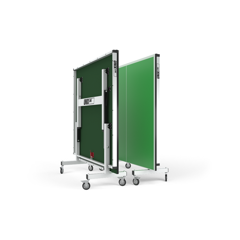 Профессиональный теннисный стол UNIX Line 25 mm MDF (Green)