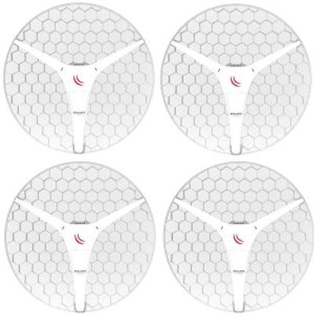 Точка доступа MikroTik RBLHG-5HPnD-XL4pack