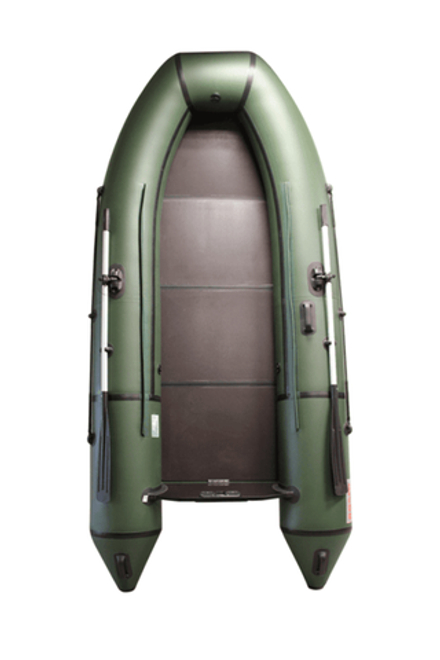 Лодка ПВХ РОДЖЕР ZEFIR Hunter 3200 Без привала