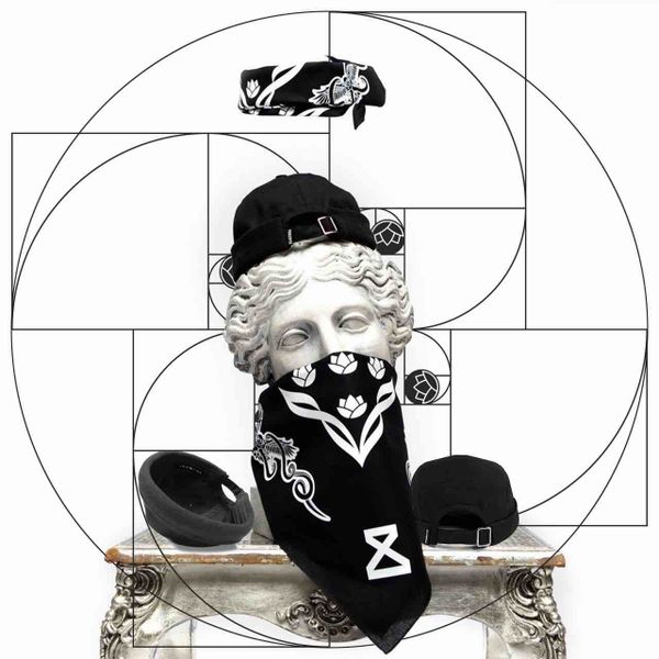 Докер Tendocker Cap черный - фото 6