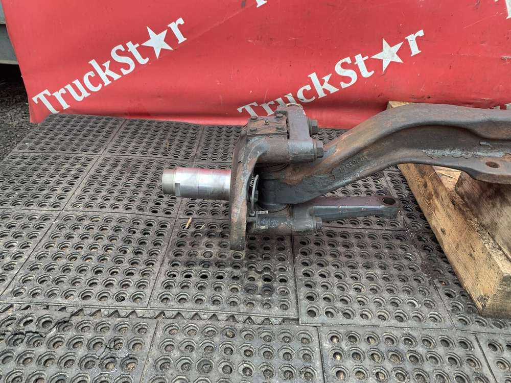 Балка передняя в сборе