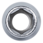 KING TONY (323509M) Головка торцевая глубокая шестигранная 3/8", 9 мм