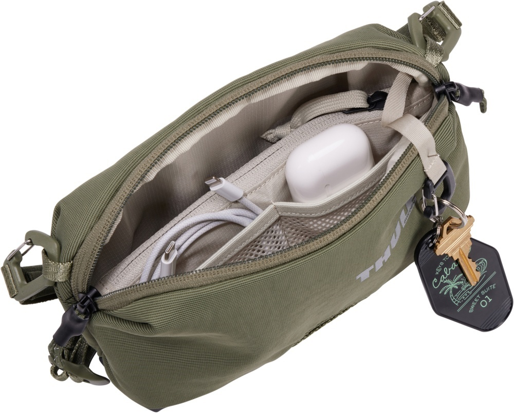 Сумка через плечо Thule Paramount Crossbody 2L PARACB3102 Soft Green (3205006)
