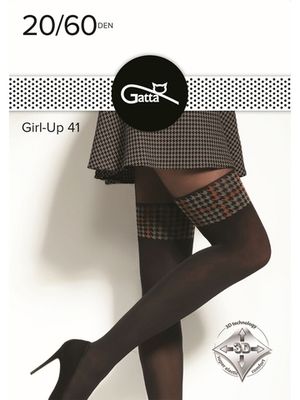 Колготки Girl Up 41 Gatta