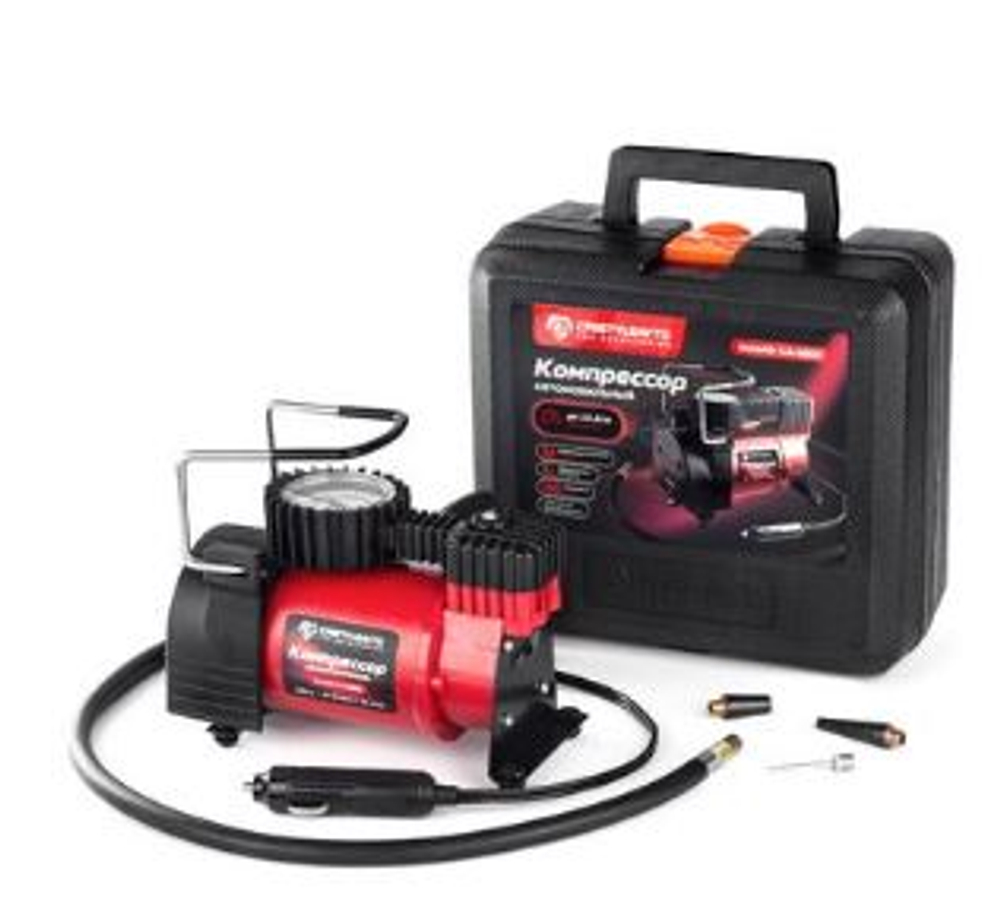 Компрессор "CRISTYLEAVTO" CA-580C InnoAir 35л\м в кейсе 13090