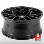 Комплект дисков Mercedes-Benz 20x8.5/9.5 et38/43 5x112