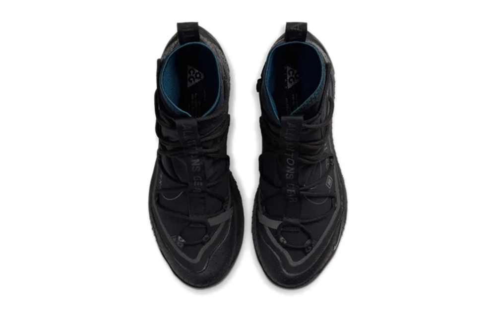 Nike Acg Terra Antarktik GORE TEX Black Midnight Turquoise