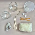 Подарочный набор «2 свечи»