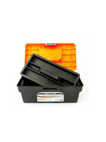 Ящик для инструмента 12", 285 х 155 х 125 мм, пластик, Россия Stels 90723