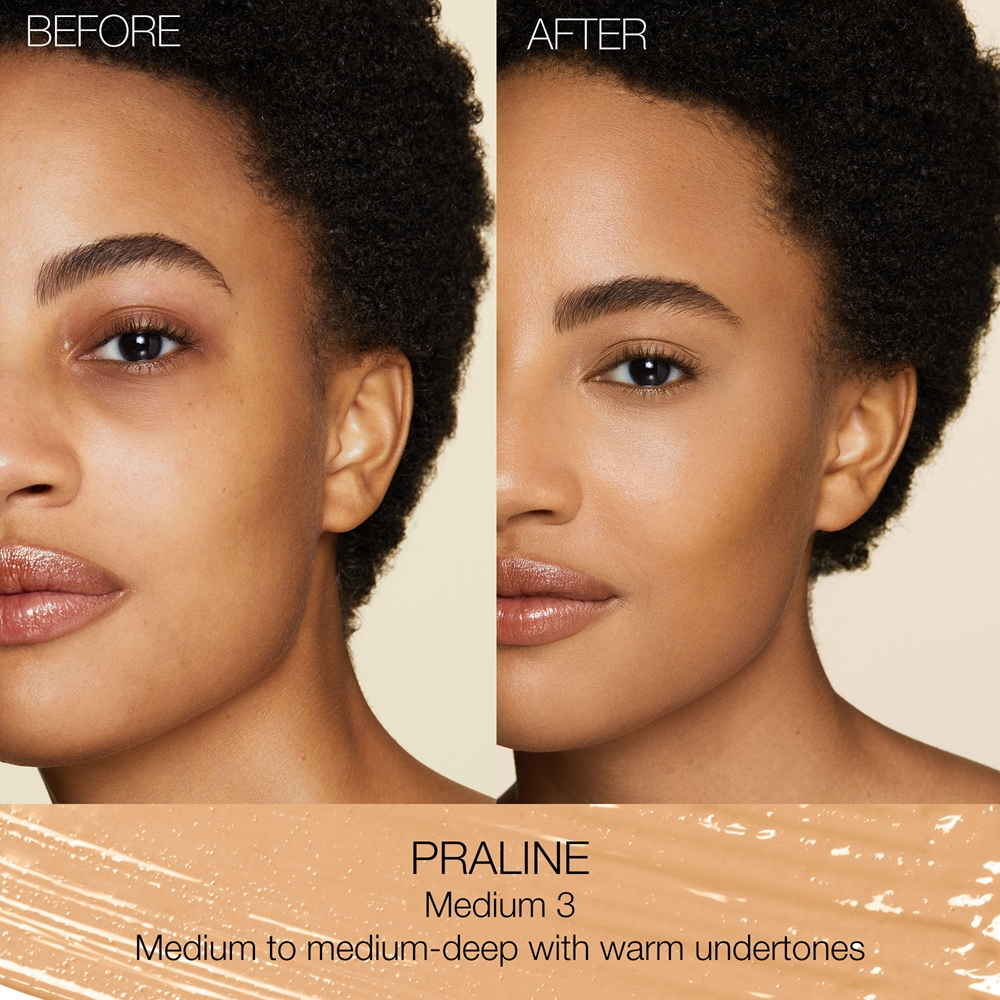 NARS MINI Radiant Creamy Concealer - Корректор кремовый (светящийся) оттенок PRALINE, 1 ml