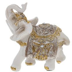 GAEM Фигурка декоративная "Слон", L9 W5 H9 см, 2в.