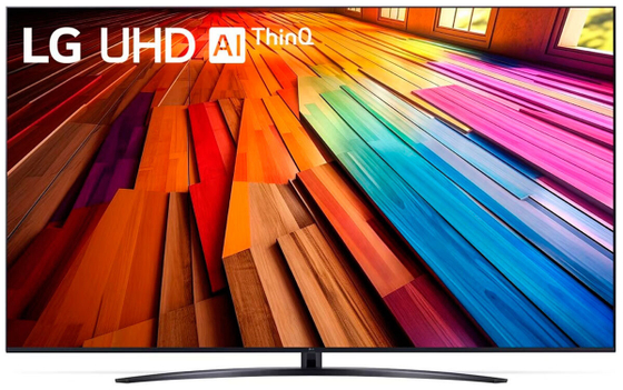 ЖК телевизор LG 86UT81006LA