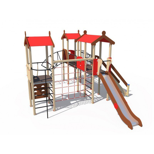 Детская игровая площадка Городские кварталы ДИО 05055