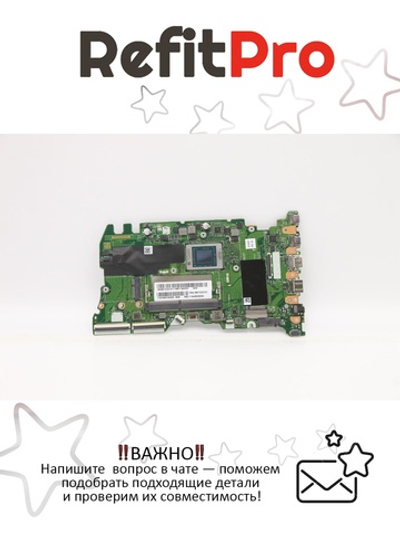 Материнская плата для ноутбука Lenovo ThinkBook 15 G3 ACL 21A4 NOK R3-5300U UMA 4G D WW RPMC (5B21C22161), оригинал