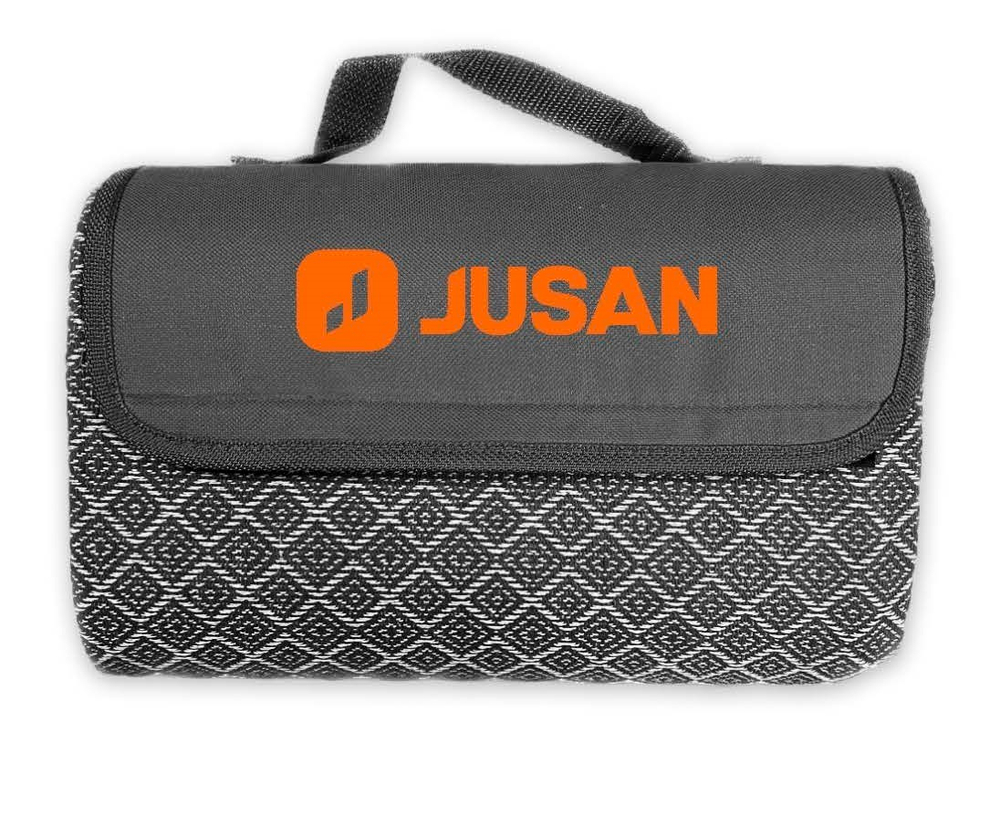 Плед Jacquard Jusan
