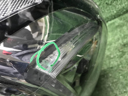 Фара левая Subaru Forester SJ (16-19) LED