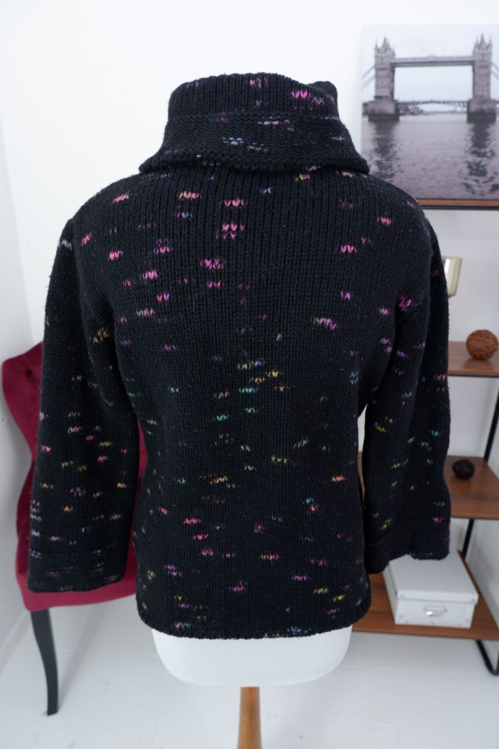 Джемпер Seir вязаный 46 размер