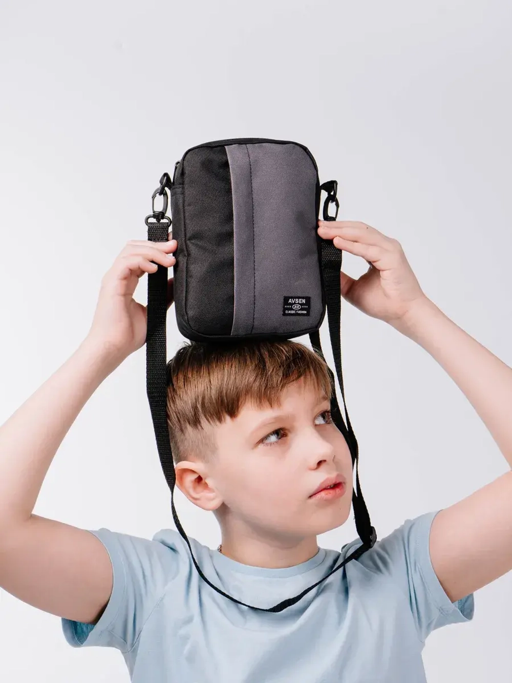 Сумка через плечо летняя