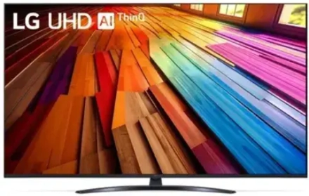 Телевизор 50" LG 50UT81006LA.ARUB