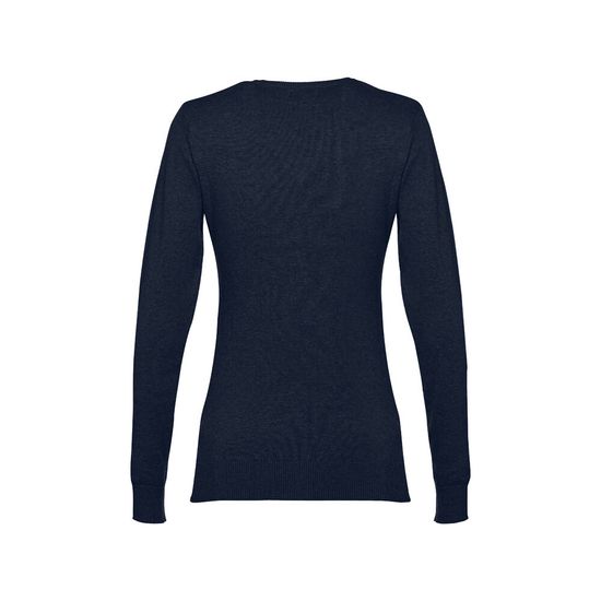 THC MILAN WOMEN Женский пуловер с v-образным вырезом