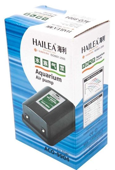 Компрессор АСО-9904 3,5W (2*5,5л/мин)