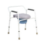 Кресло-туалет для инвалидов Армед KR811