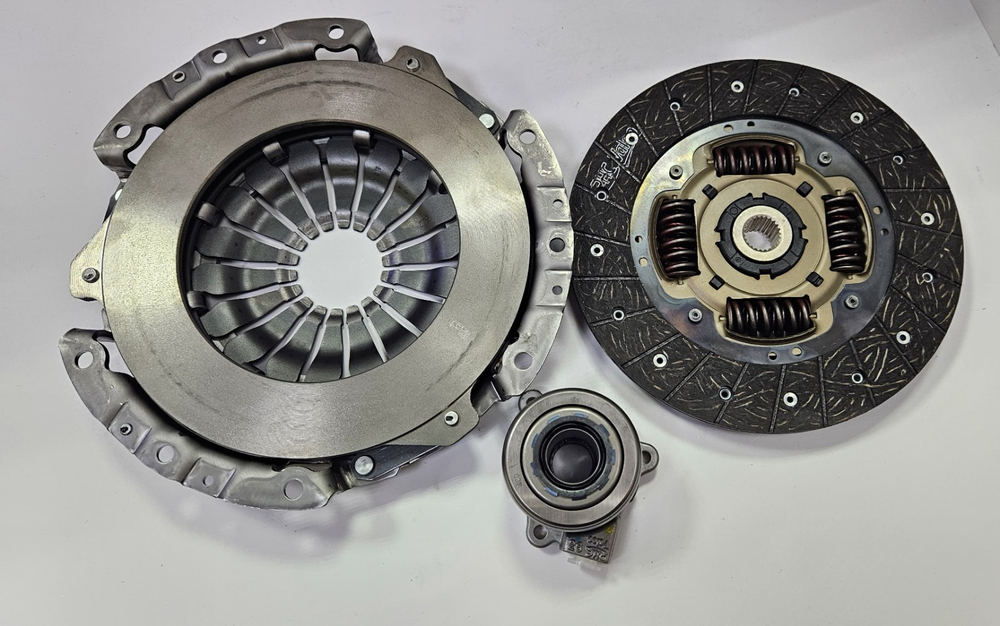 Комплект сцепление на Daewoo Gentra Valeo PHC
