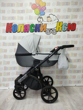 Коляска модульная Adamex Bibione Lux BI-TSB13