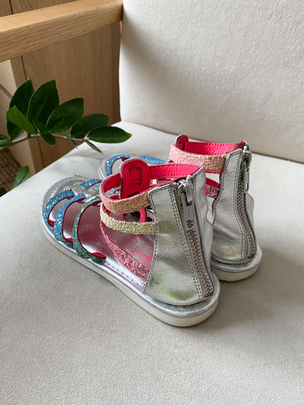 Сандалии Billieblush, 28