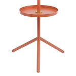 Вешалка напольная с полкой LATITUDE Lingon, терракотовая