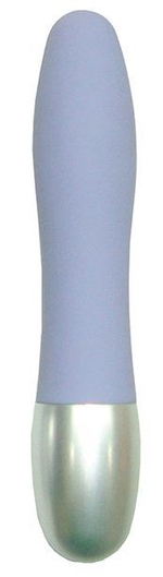 Мини‑вибратор Seven Creations DISCRETION, водостойкий, 8 см