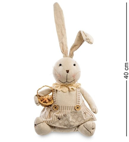 AMD-17 Фигура декоративная «Зайка»