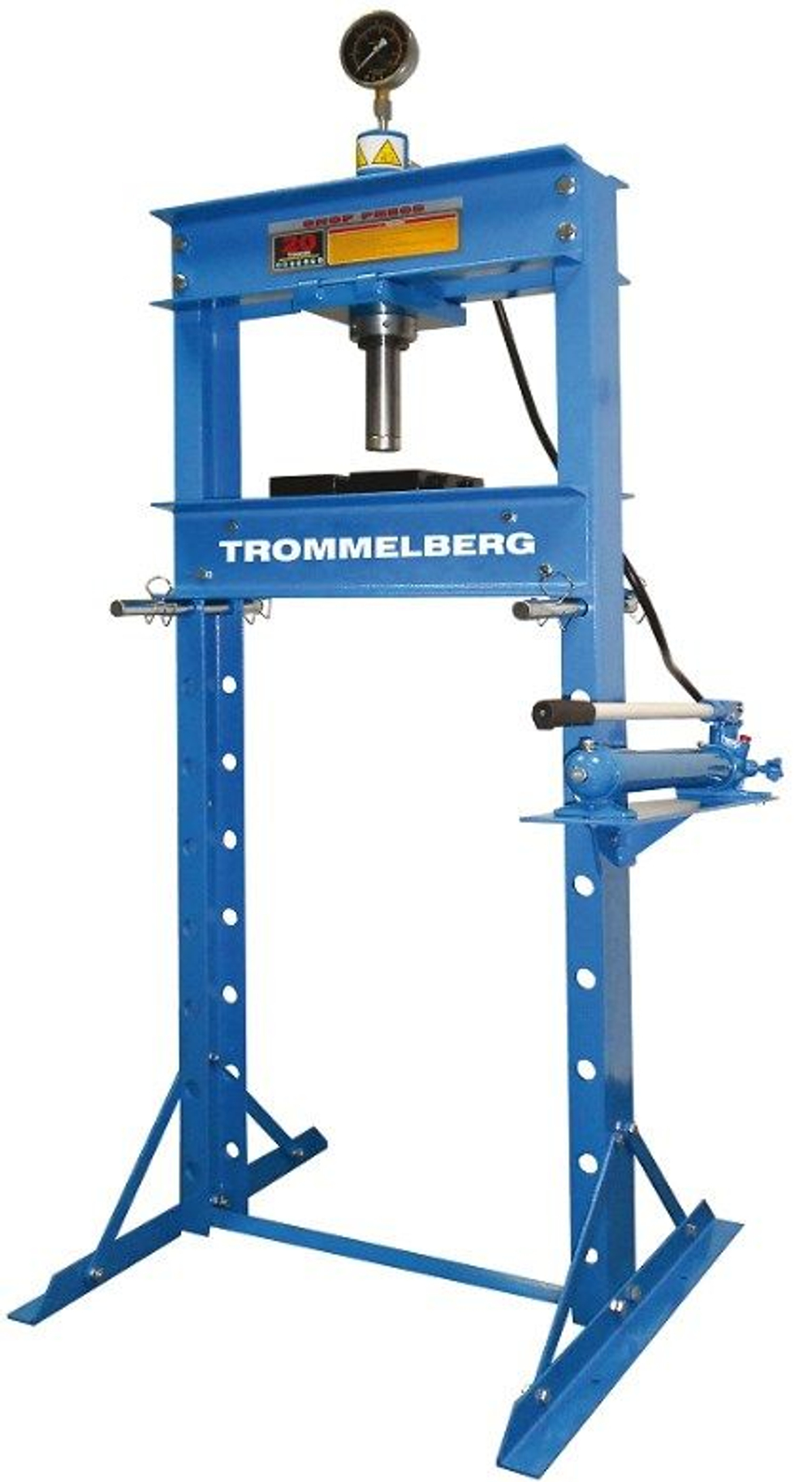 Гидравлический пресс Trommelberg SD0805C